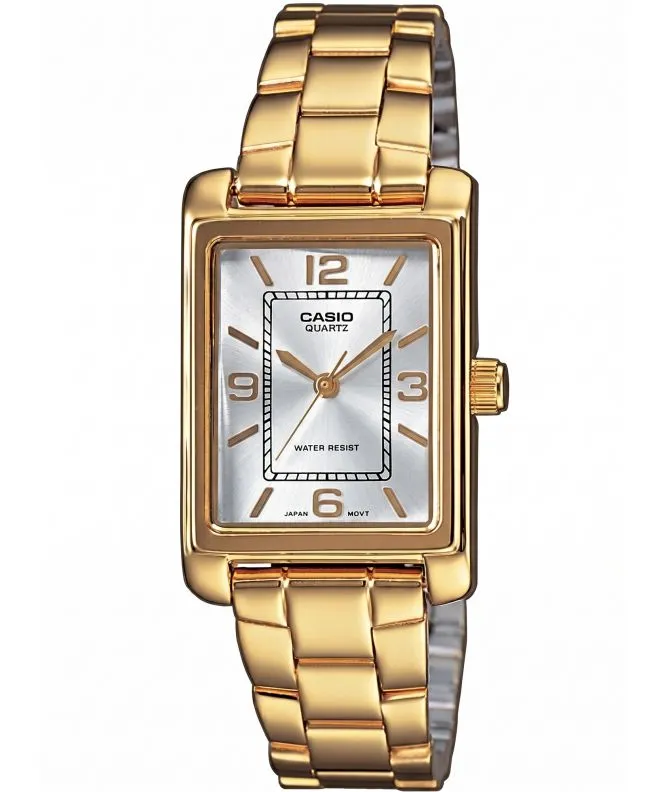 Hodinky Dámske Casio Classic LTP-1234PG-7AEG (LTP-1234G-7AEF, LTP-1234PG-7AEF)
