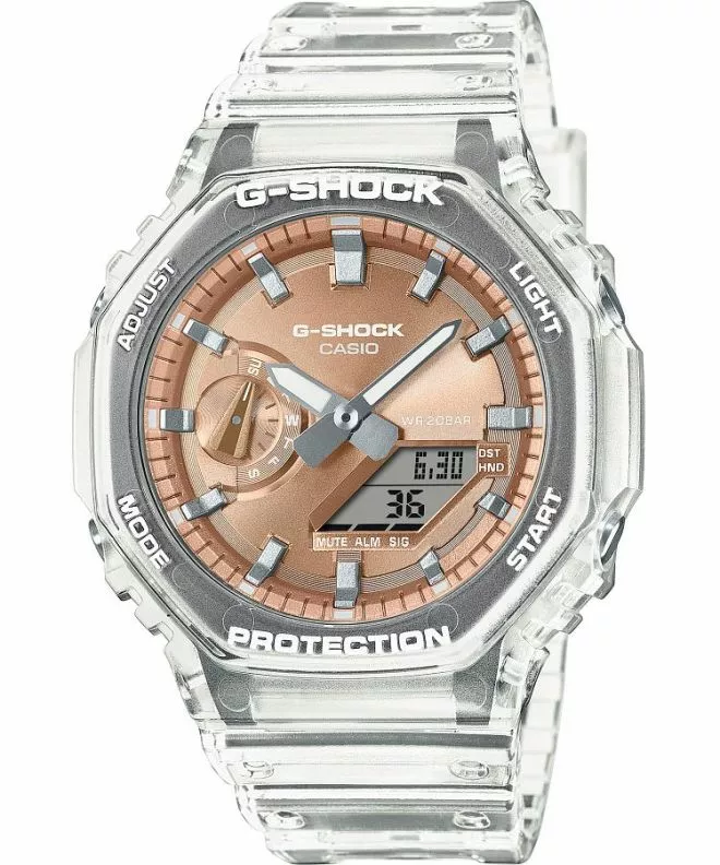 Hodinky pánske Casio G-Shock Octagon GA-2100BM-7A5ER