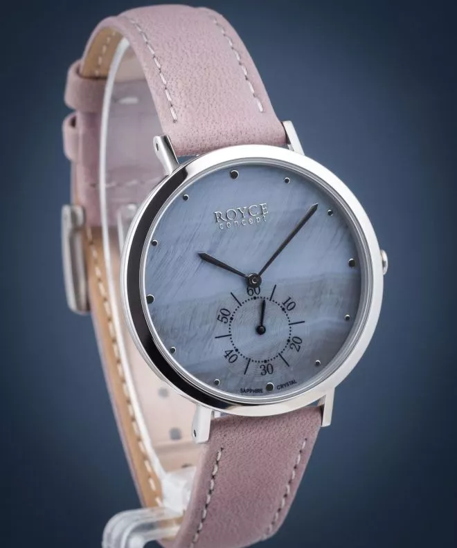 Hodinky Dámske Boccia Titanium Royce Concept 3316-02