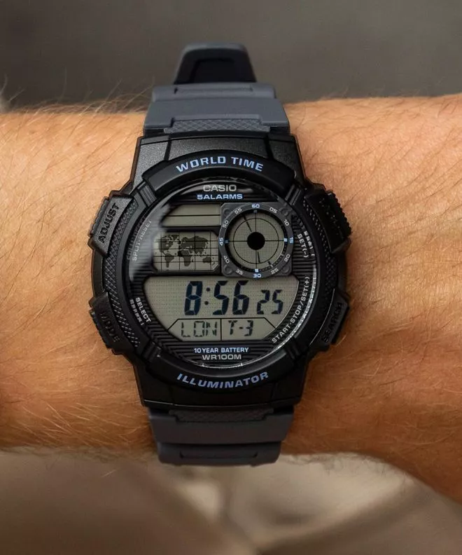 Hodinky pánske Casio Timeless Collection AE-1000W-8AVEF