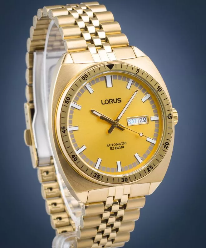 Hodinky pánske Lorus Automatic RL450BX9