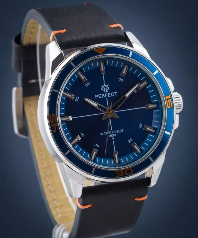 Hodinky pánske Perfect Classic PF00369
