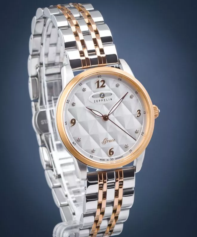 Hodinky dámske Zeppelin Grace Lady 7349M-1