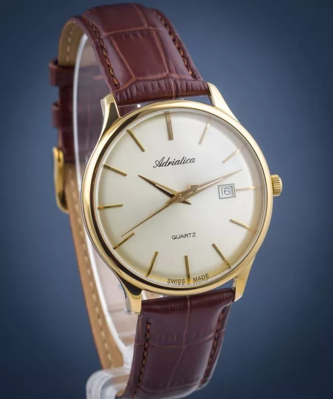 Hodinky pánske Adriatica Classic A8242.1211Q