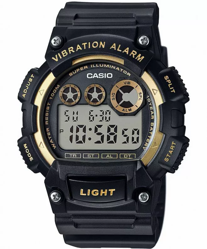 Hodinky Pánske Casio Sport W-735H-1A2VEF