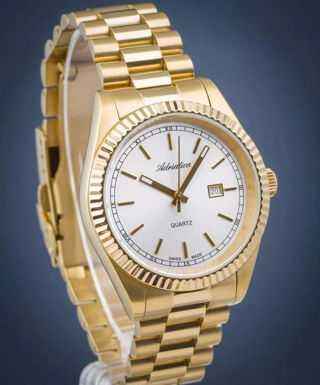 Hodinky dámske Adriatica Quartz A3090.1113QXL