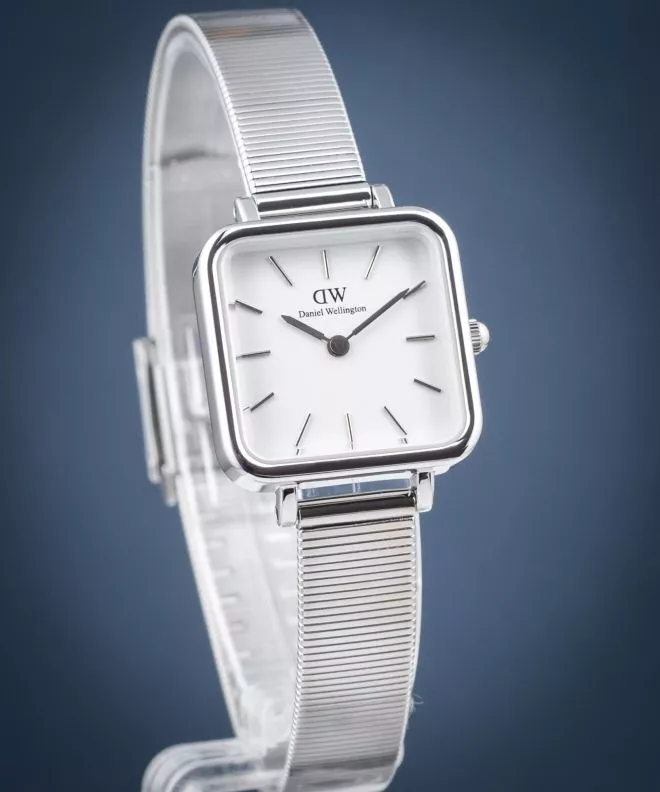 Hodinky dámske Daniel Wellington Quadro Studio 22 DW00100521