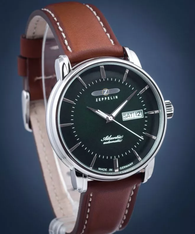 Hodinky pánske Zeppelin Atlantic Automatic 8466-4