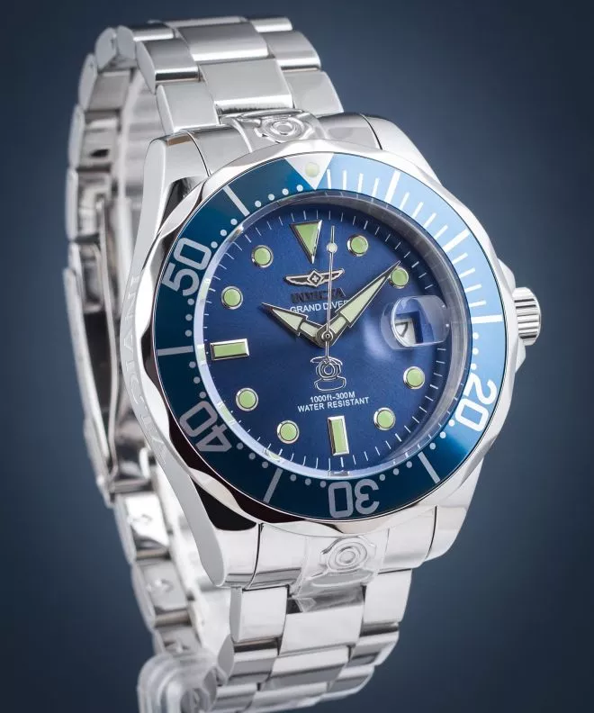 Hodinky pánske Invicta Pro Diver Automatic 16036