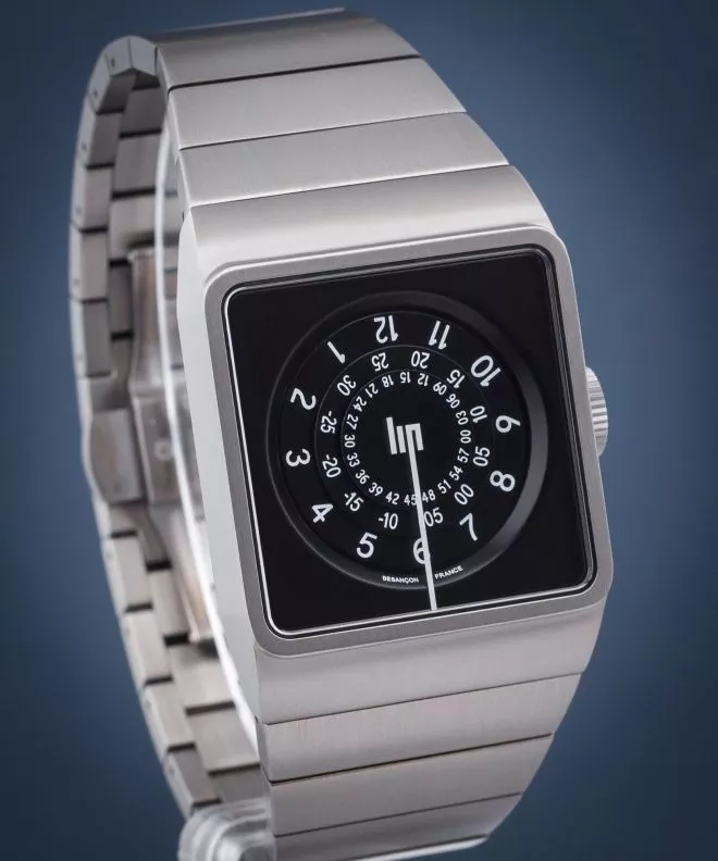 Hodinky pánske Lip Mythic Titanium Automatic 671658