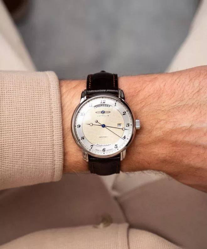 Hodinky pánske Zeppelin Friedrichshafen Automatic 8562-5