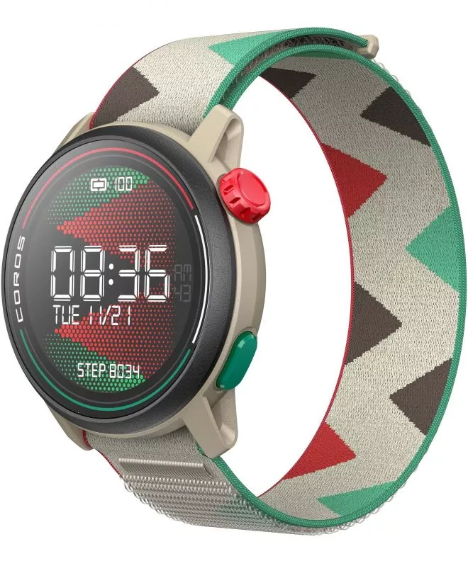 Športové hodinky unisex Coros Pace 3 GPS Sport Watch Eliud Kipchoge Limited Edition WPACE3-EK
