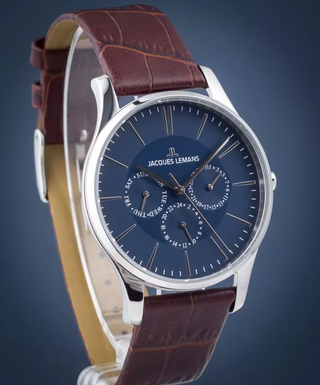 Hodinky pánske Jacques Lemans London Multifunction 1-1951C