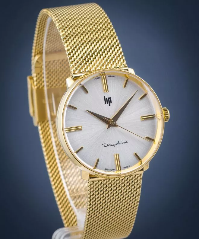Hodinky dámske Lip Dauphine 671296