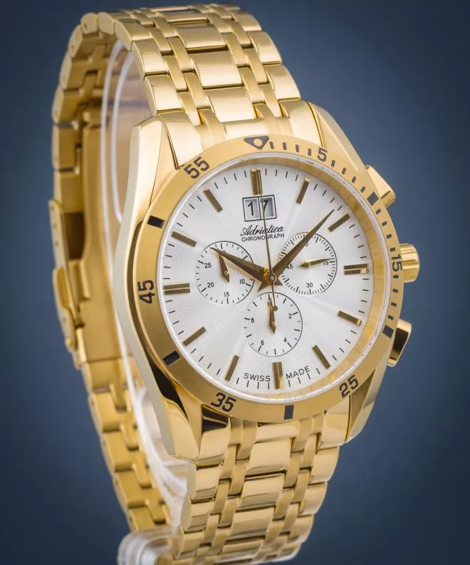 Hodinky Pánske Adriatica Chronograf A8202.1113CH