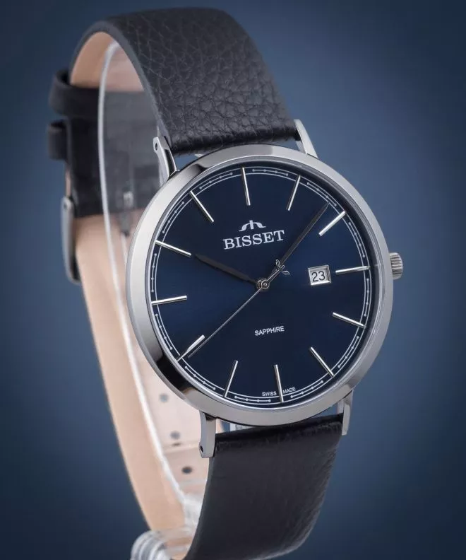 Hodinky Pánske Bisset Classic Sapphire BIS136