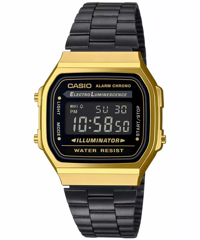 Hodinky Pánske Casio Vintage Classic A168WEGB-1BEF