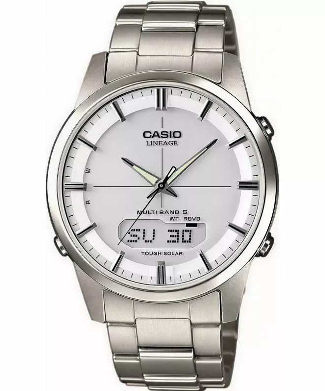 Hodinky Pánske Casio Lineage Waveceptor LCW-M170TD-7AER