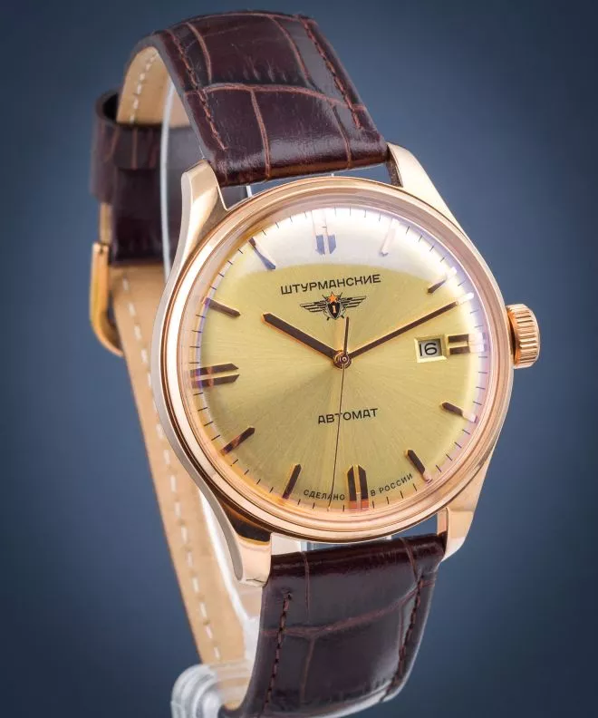 Hodinky Pánske Sturmanskie Gagarin Vintage 9015-1279164