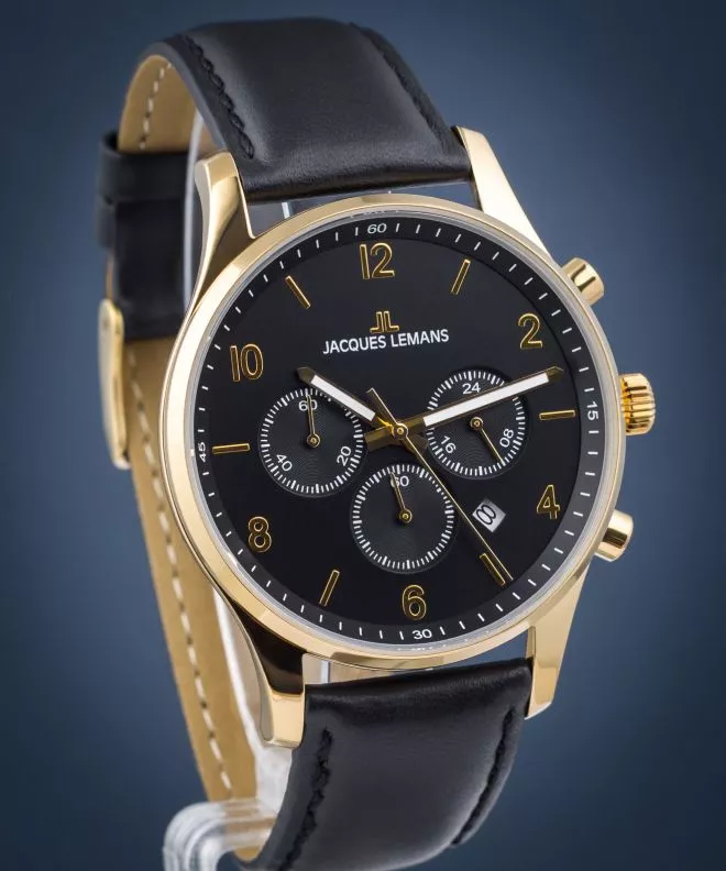 Hodinky pánske Jacques Lemans London Chronograph 1-2126D