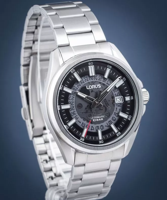 Hodinky pánske Lorus Classic Automatic RU401AX9