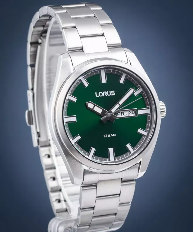 Hodinky pánske Lorus Classic LORUS-RH351AX9 (RH351AX9G)