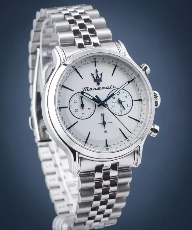 Hodinky pánske Maserati Epoca Chronograph R8873618034