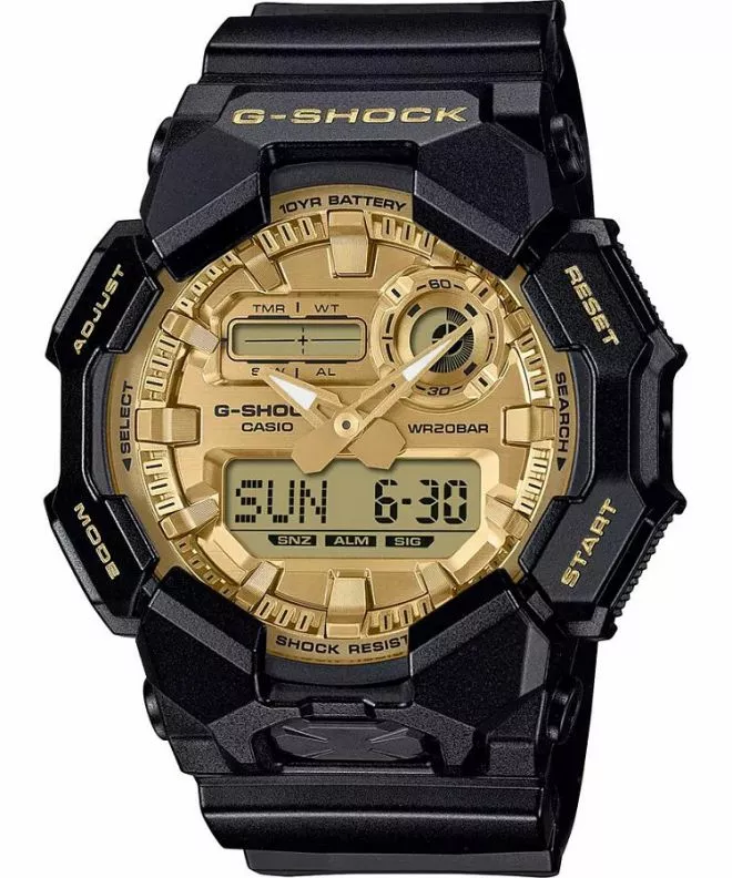 Hodinky pánske Casio G-Shock Classic GA-010GGB-1A9ER