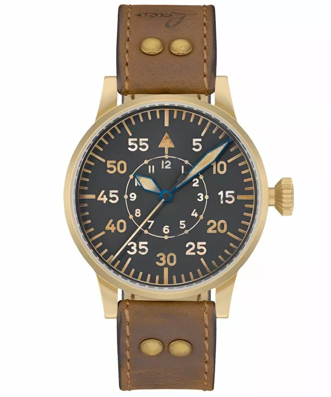 Hodinky pánske Laco Paderborn Bronze Automatic LA-862150