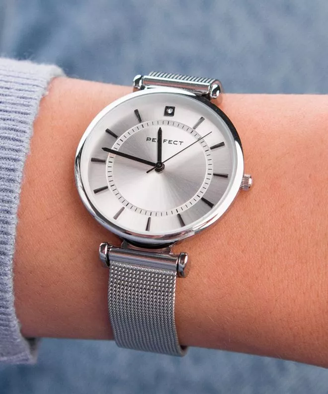 Hodinky Dámske Perfect Classic PF00292
