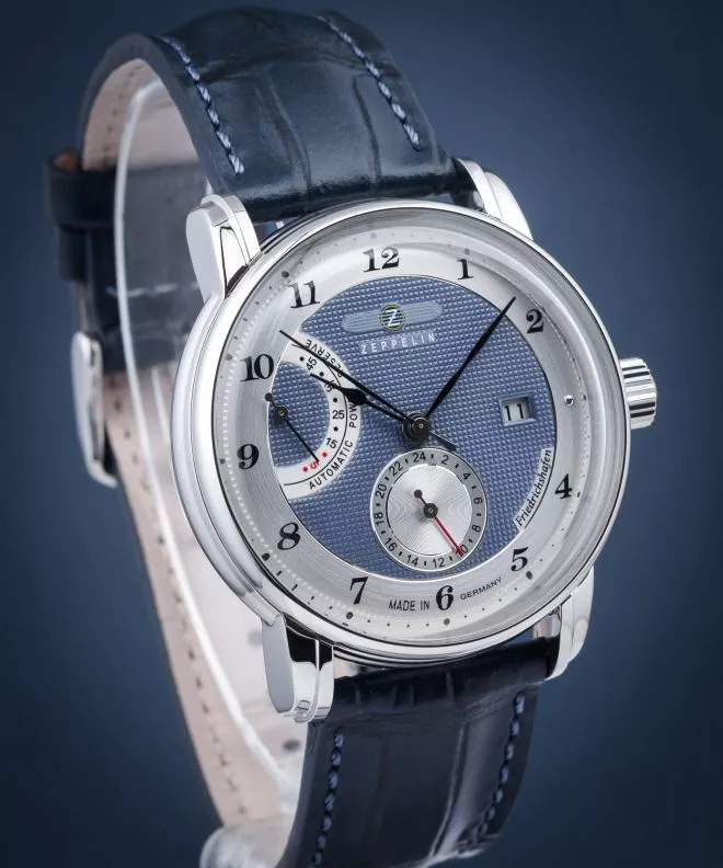Hodinky pánske Zeppelin Friedrichshafen Automatic 8590-3