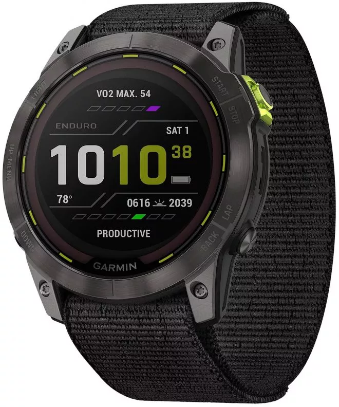 Športové Hodinky Garmin Enduro™ 2 010-02754-01