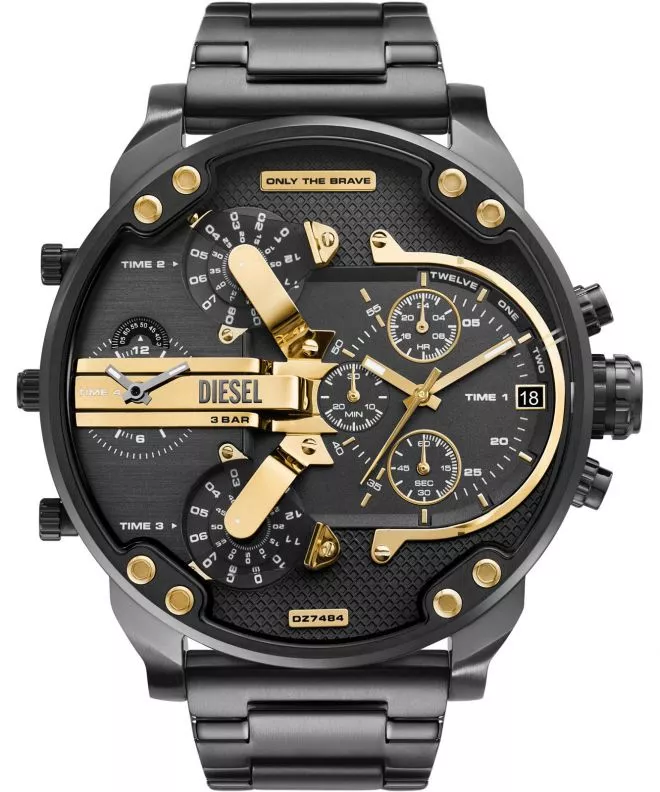 Hodinky pánske Diesel Mr. Daddy Chronograph DZ7484