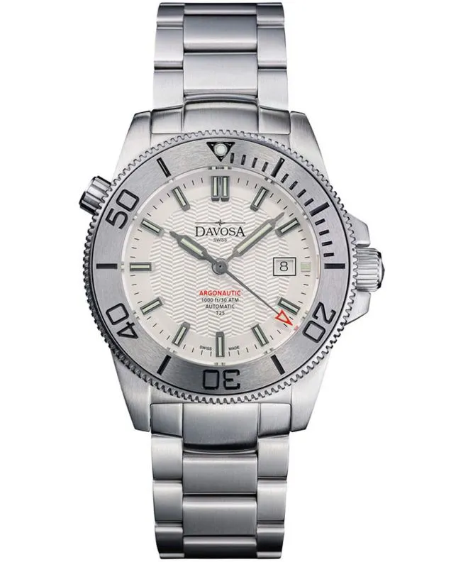 Hodinky pánske Davosa Argonautic Lumis BS WaveSl Automatic 161.529.10W