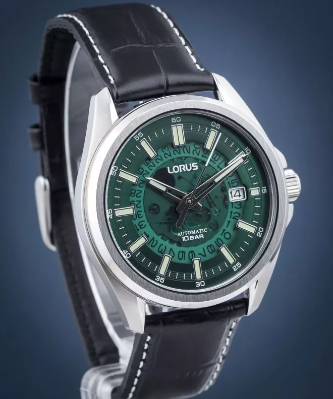 Hodinky pánske Lorus Classic Automatic RU409AX9