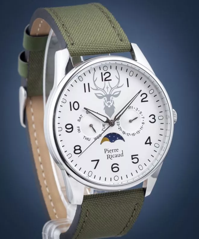 Hodinky Pánske Pierre Ricaud Classic P60036.5823QF