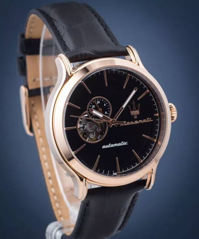 Hodinky pánske Maserati Epoca Open Heart Automatic R8821118009
