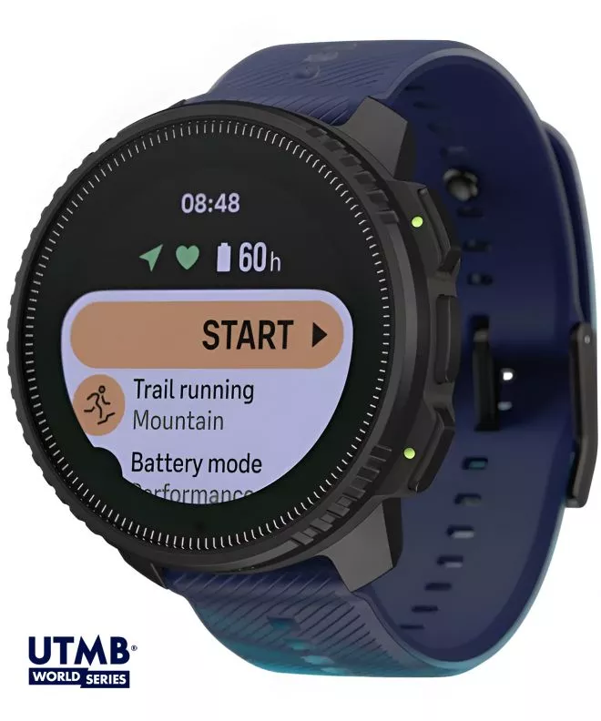 Športové Hodinky Suunto Vertical Steel Solar Utmb Limited [Sapphire Glass] SS051032000