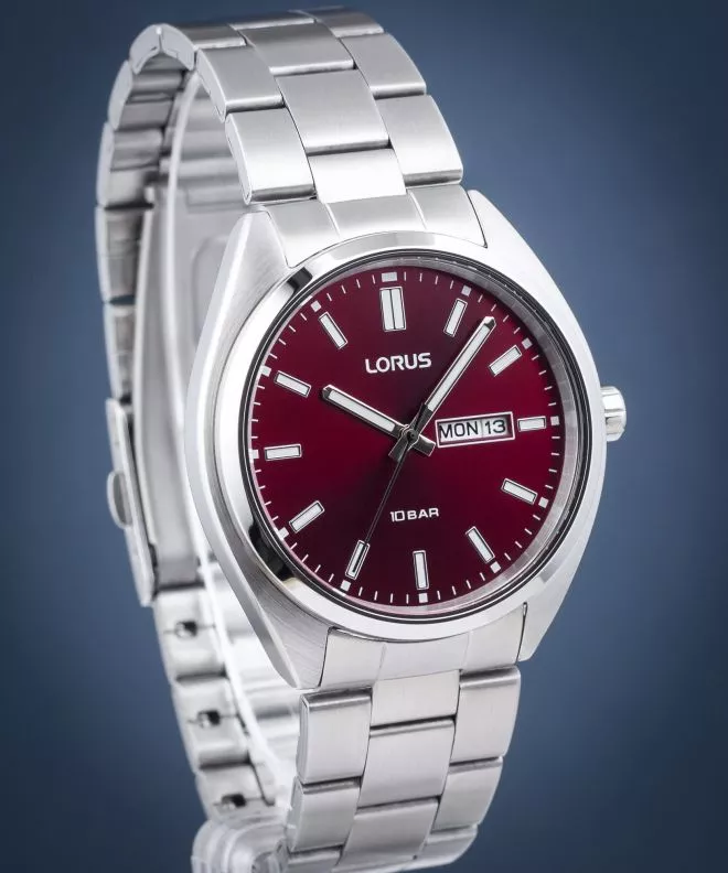 Hodinky pánske Lorus Classic RH369AX9