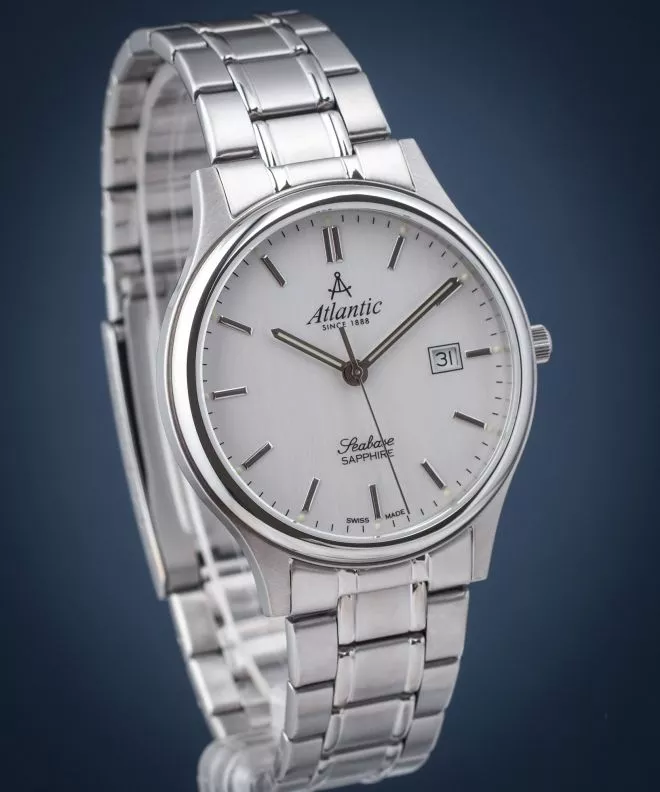 Hodinky Pánske Atlantic Seabase 60348.41.21