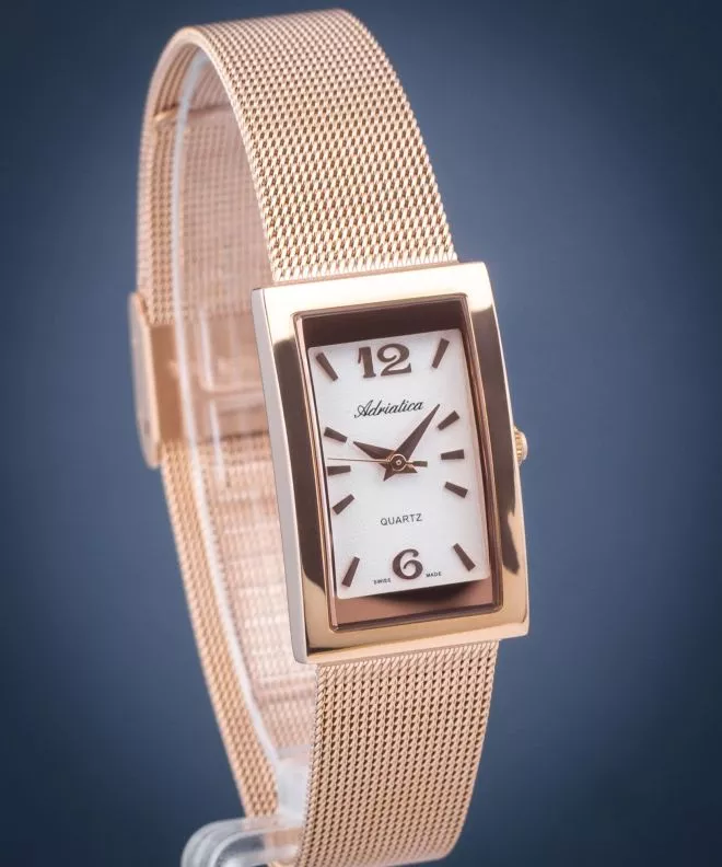 Hodinky Dámske Adriatica Classic A3814.9153Q