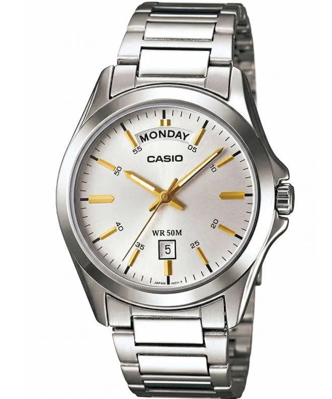 Hodinky pánske Casio Classic MTP-1370D-7A2VEF