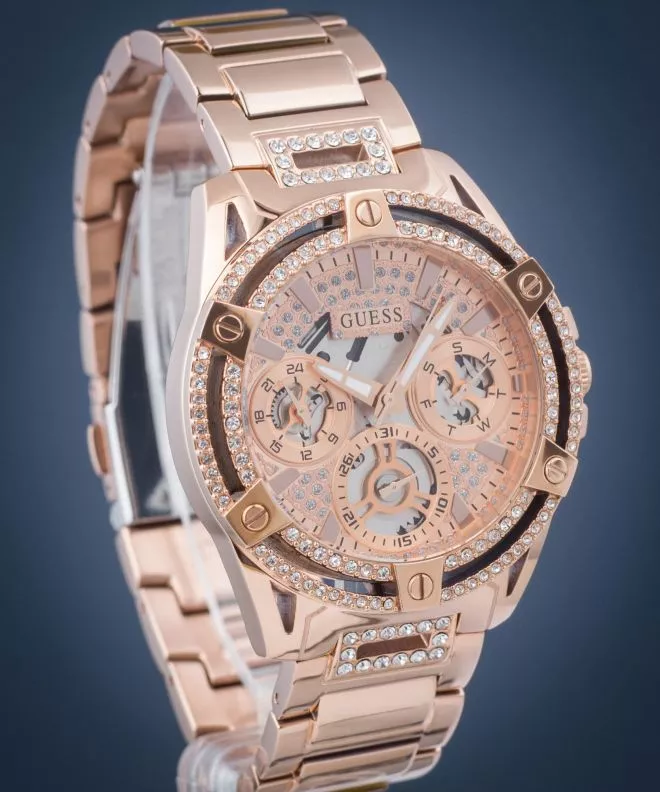 Hodinky Dámske Guess Queen GW0464L3