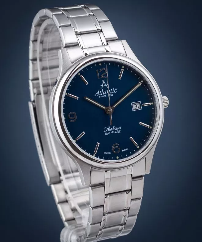 Hodinky Pánske Atlantic Seabase 60348.41.55