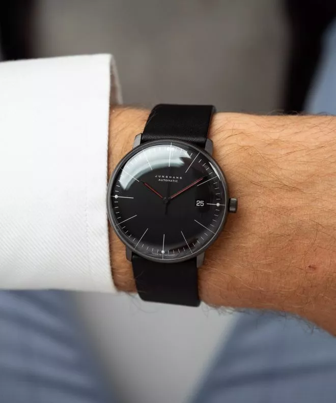 Hodinky pánske Junghans max bill Automatic Bauhaus 027/4308.02