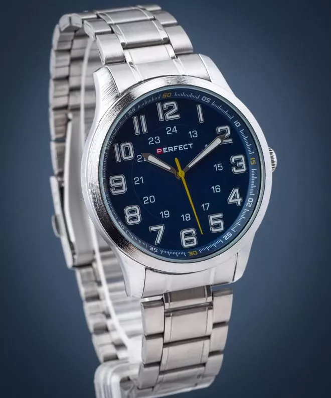 Hodinky Pánske Perfect Classic PF00350