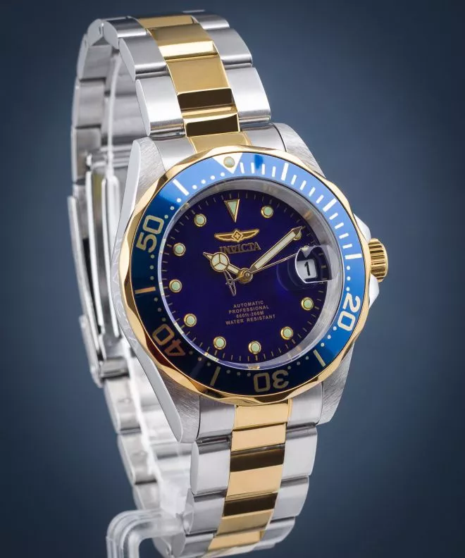 Hodinky pánske Invicta Pro Diver Automatic 17042