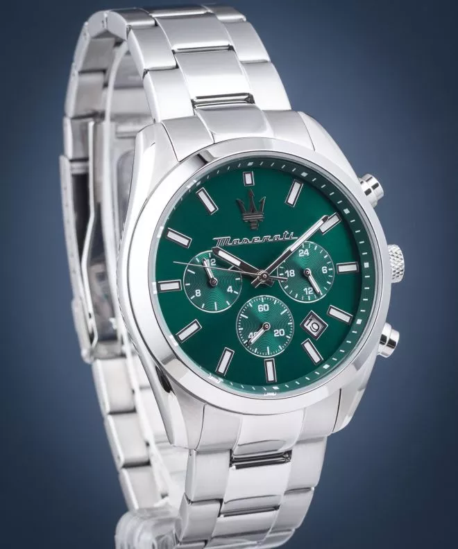 Hodinky pánske Maserati Attrazione Chronograph R8853151011