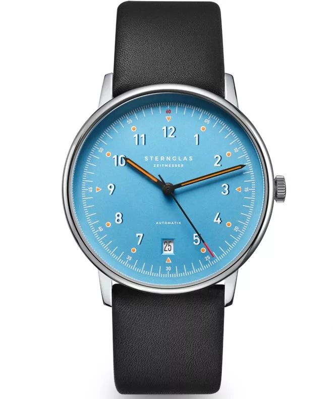 Hodinky pánske Sternglas Lumatik Automatic S02-LM17-PR07