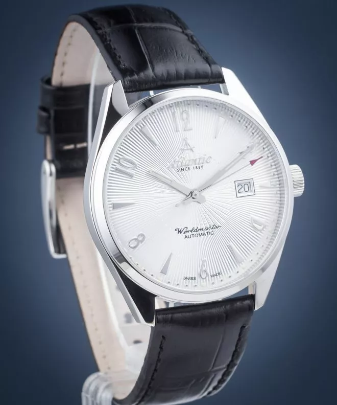 Hodinky Pánske Atlantic Worldmaster Automatic 51752.41.25S